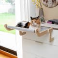 Miniatyrbillede 2 af 11: Hængende kat hængekøje Hamacat InnovaGoods