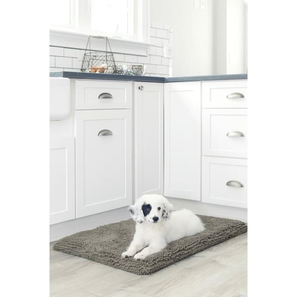 Hund Bed Dog Gone Smart 58 x 91 cm Grå