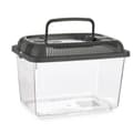 Pikkukuva 2 / 2: Kalasäiliö Kahvalla Medium Antrasiitinharmaa Muovinen 3 L 17 x 16 x 24 cm (12 osaa)