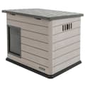 Pikkukuva 1 / 6: Mökki Lifetime 60328 Harmaa Polyetyleeni 120 x 97 x 97 cm