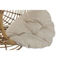 Pikkukuva 4 / 5: Koiran peti Home ESPRIT Valkoinen Luonnollinen synteettinen rottinki 60 x 58 x 58 cm