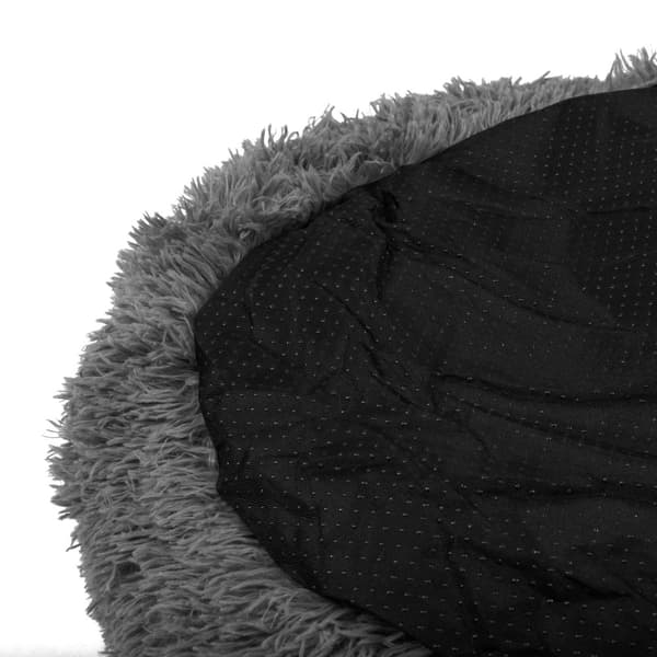 SENGE TIL KÆLEDYR PJ-005 120CM DARK GREY