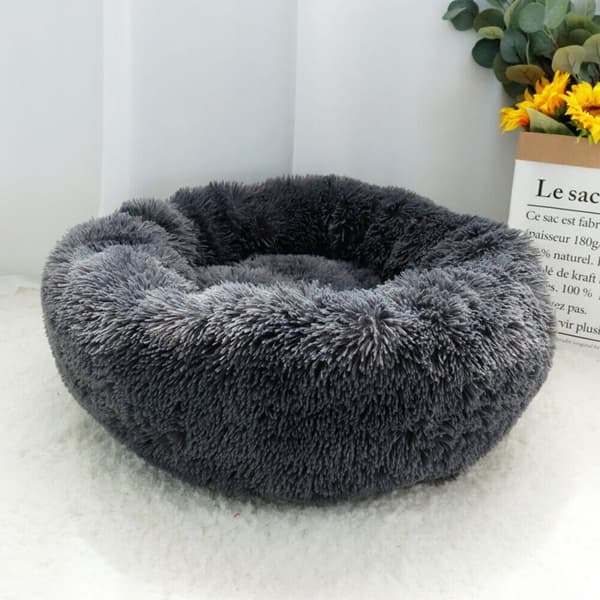 SENGE TIL KÆLEDYR PJ-005 120CM DARK GREY