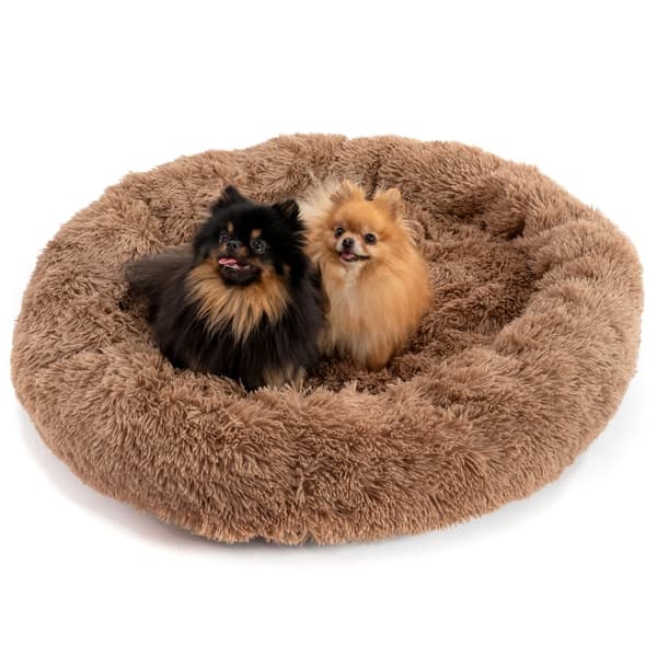 SENGE TIL KÆLEDYR PJ-009 70CM BROWN