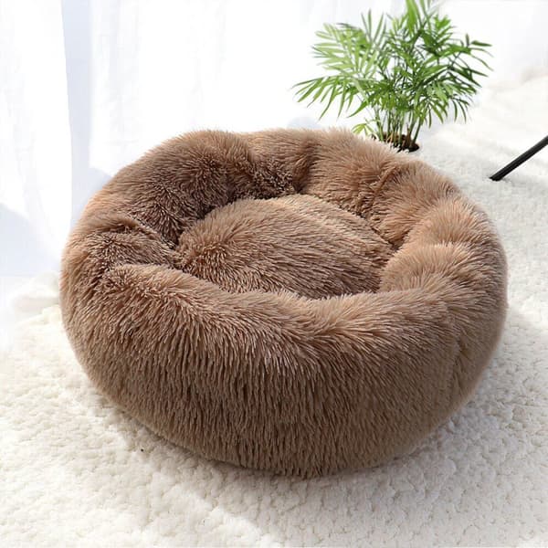 SENGE TIL KÆLEDYR PJ-009 70CM BROWN