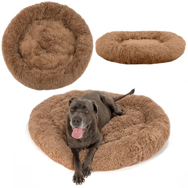 LEMMIKKIELÄINTEN SÄNGYT PJ-011 100CM BROWN