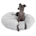 Miniatyrbild 4 av 10: SÄNGAR FÖR HUSDJUR PJ-013 80CM LIGHT GREY