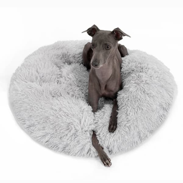 SÄNGAR FÖR HUSDJUR PJ-013 80CM LIGHT GREY