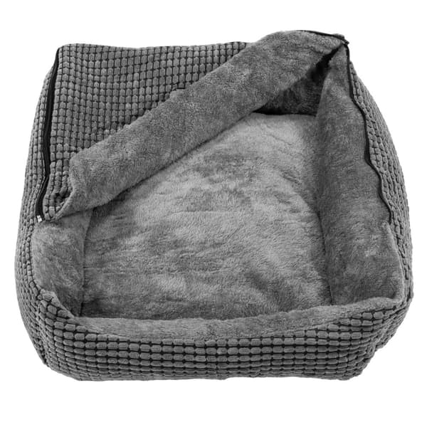 SÄNGAR FÖR HUSDJUR PJ-018 76X61CM GREY