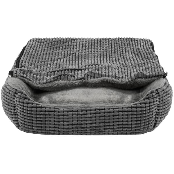 SÄNGAR FÖR HUSDJUR PJ-018 76X61CM GREY