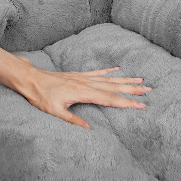 SÄNGAR FÖR HUSDJUR PJ-018 76X61CM GREY