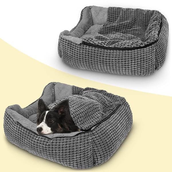 SÄNGAR FÖR HUSDJUR PJ-018 76X61CM GREY