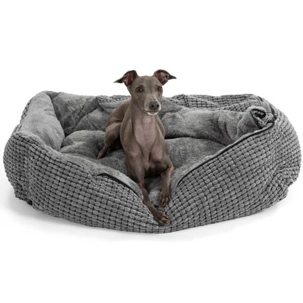 SÄNGAR FÖR HUSDJUR PJ-018 76X61CM GREY