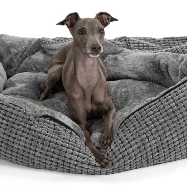 SÄNGAR FÖR HUSDJUR PJ-018 76X61CM GREY