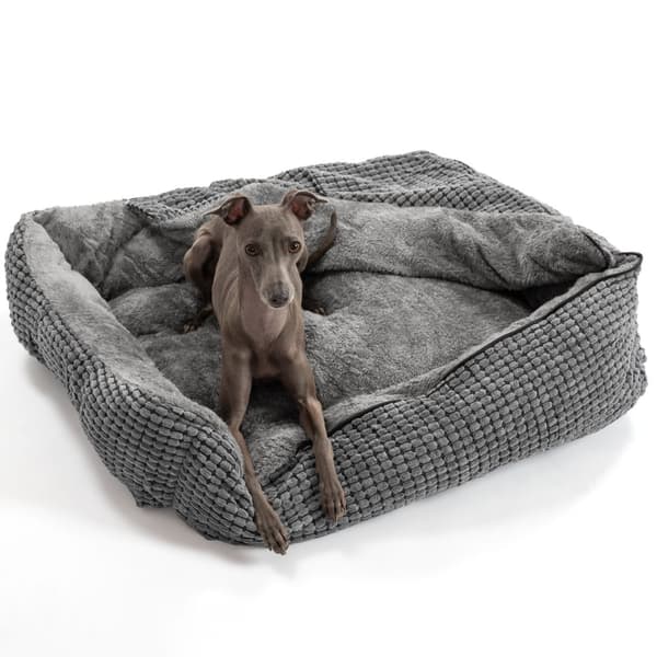 SÄNGAR FÖR HUSDJUR PJ-018 76X61CM GREY