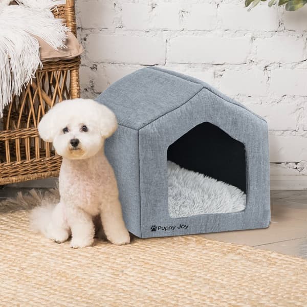 SÄNGAR FÖR HUSDJUR PJ-096 GREY