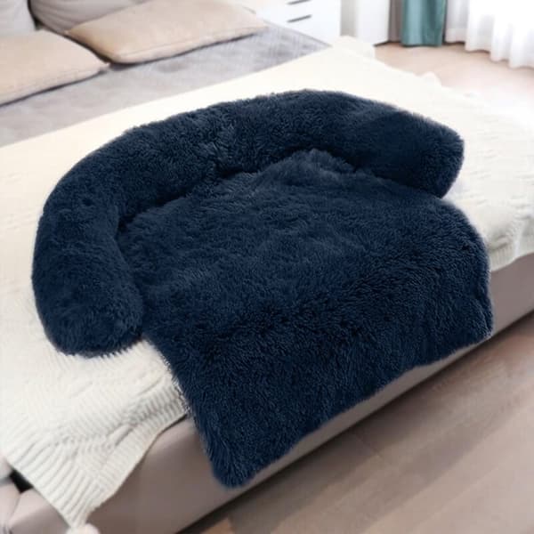 SENGE TIL KÆLEDYR TIL SOFAEN PJ-020 S BLUE