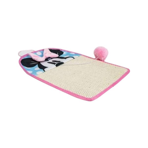 Kradsebrætter til katte Minnie Mouse 23,0 x 29,5 x 0,5 cm