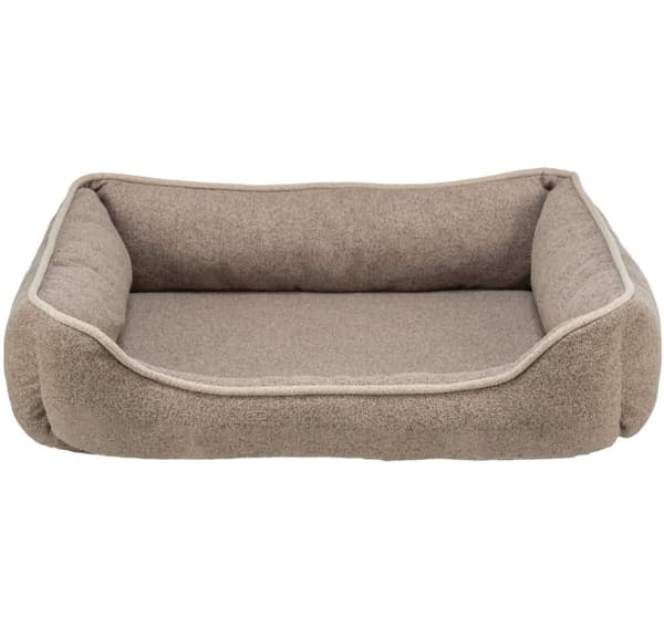 Laurin vital bed, square, 60 × 50 cm, sand