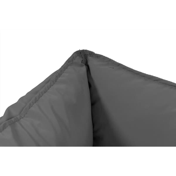 Hund Bed Gloria Grå 95 x 75 cm