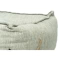 Miniatyrbillede 2 af 5: Hund Bed Gloria Beige 95 x 75 cm