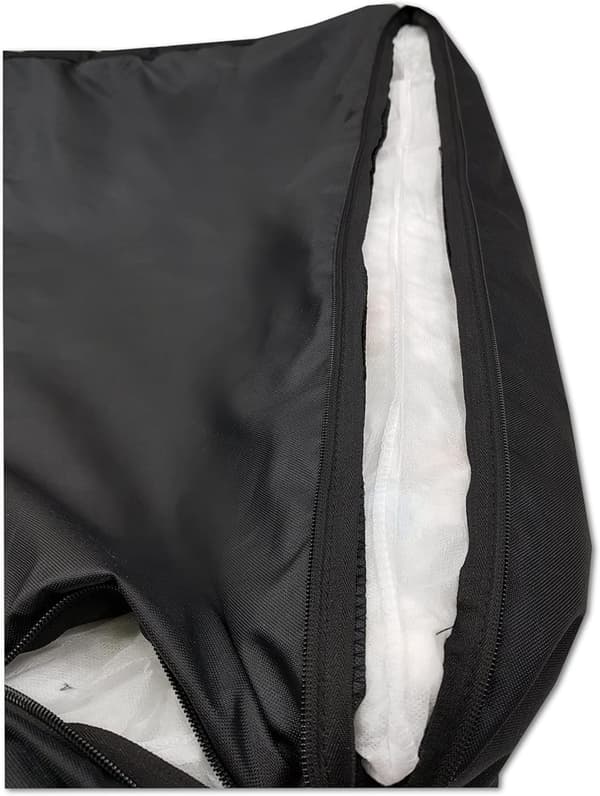 Holdbar XXL hundeseng 120x90cm - Vandtæt, vaskbar & anti-slip til ultimativ komfort