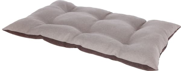 KERBL Ely Lounge Pude, 75 x 115 cm, Brun/Beige