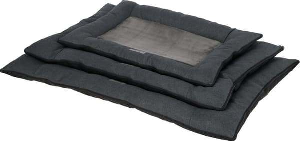 KERBL Platin Ortho Madras, 80 x 55 x 9 cm, grå
