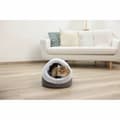 Miniatyrbillede 4 af 4: Hund Bed Kerbl Grå