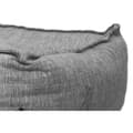 Miniatyrbillede 5 af 5: Hund Bed Gloria Grå 95 x 75 cm