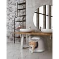 Miniatyrbillede 4 af 8: Cat Bed United Pets Grøn 40 x 50 cm