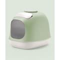 Miniatyrbillede 1 af 8: Cat Bed United Pets Grøn 40 x 50 cm