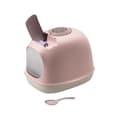 Miniatyrbillede 3 af 7: Cat Bed United Pets Pink 40 x 50 cm