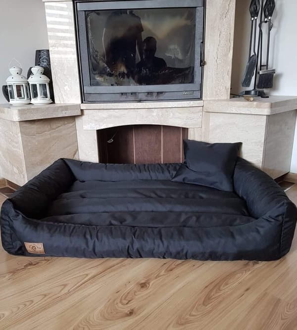 Mångsidig hundsäng - Vattentät, Tvättbar, Anti-Slip, 90x60cm