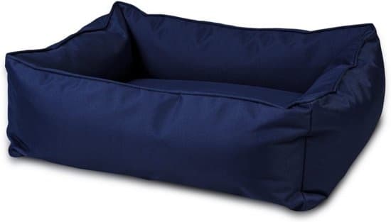 Stilfull Anti-Allergisk Hundsäng - Komfort & Design, 60x70x30cm, Tillverkad i EU
