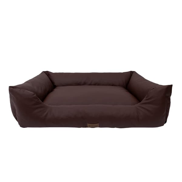 Hundeseng E-Doggy Snug Spot Brown