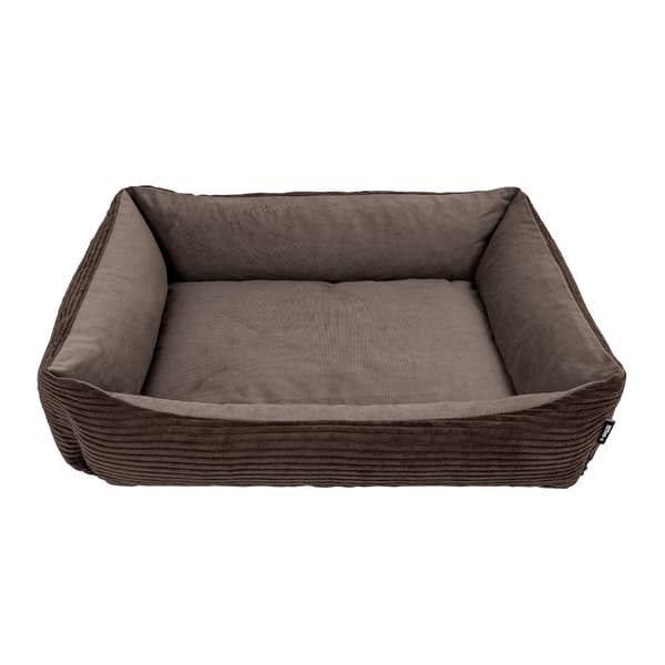 Hundeseng E-Doggy Liggestol Brun