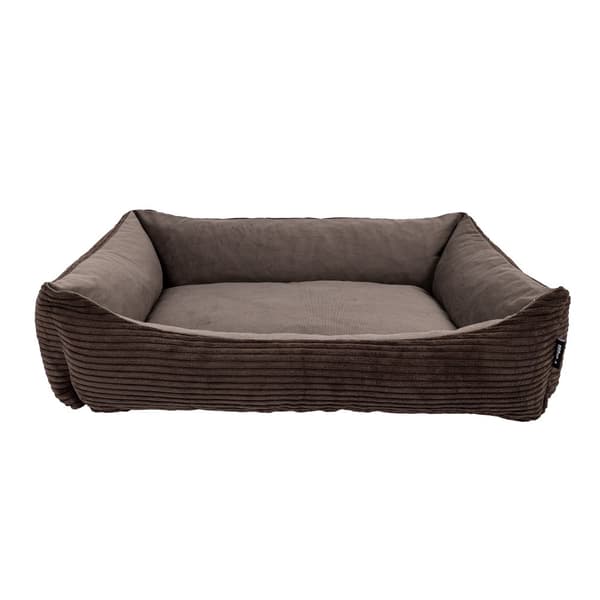 Hundeseng E-Doggy Liggestol Brun XL