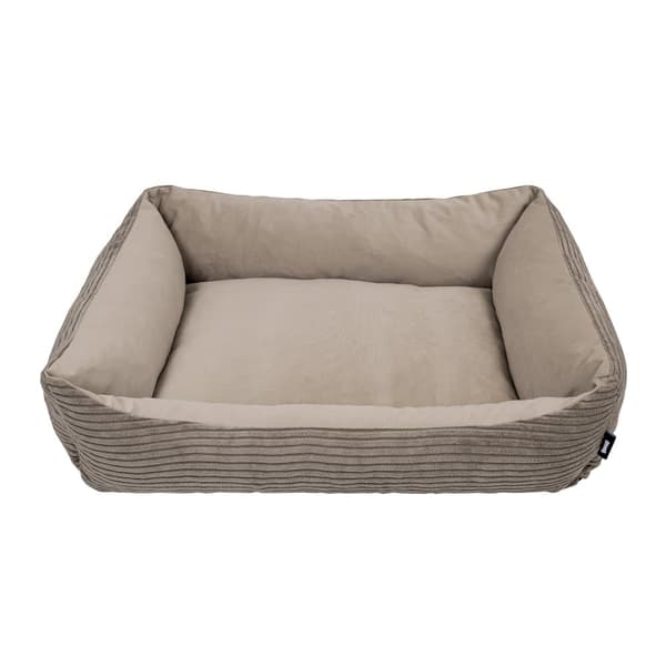 Hundeseng E-Doggy Liggestol Ecru