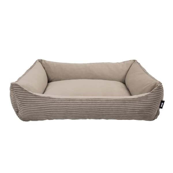 Hundeseng E-Doggy Liggestol Ecru