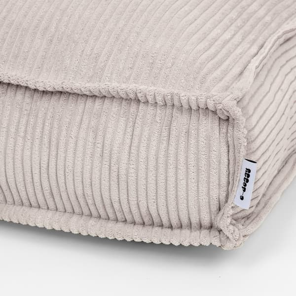 Hundeseng E-Doggy Comfy Aflang Ecru