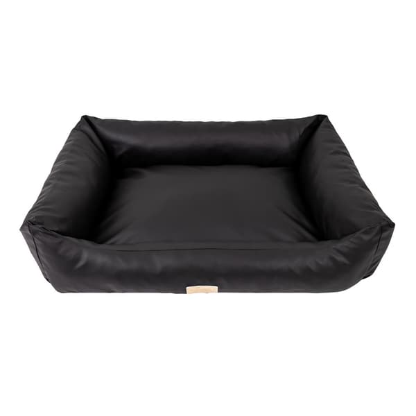 Hundeseng E-Doggy Big Den Sort