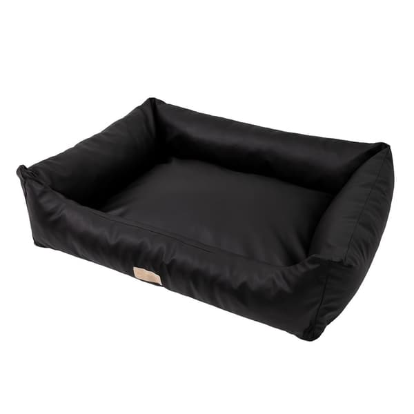 Hundeseng E-Doggy Big Den Sort