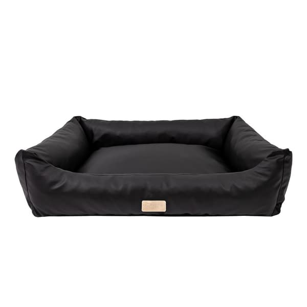 Hundeseng E-Doggy Big Den Sort