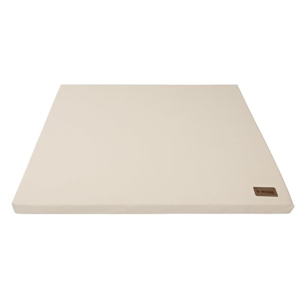Hundeseng E-Doggy Pet Madras Ecru (Beige)