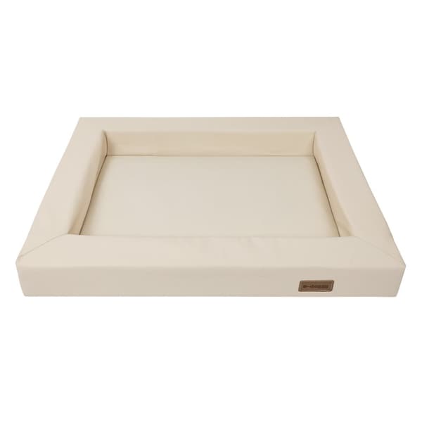 Hundeseng E-Doggy Pet Pad Ecru (Beige)