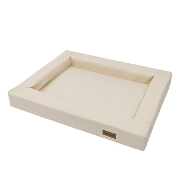 Hundeseng E-Doggy Pet Pad Ecru (Beige)