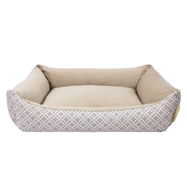 Hundeseng E-Doggy Nap Heaven Ecru (Beige)