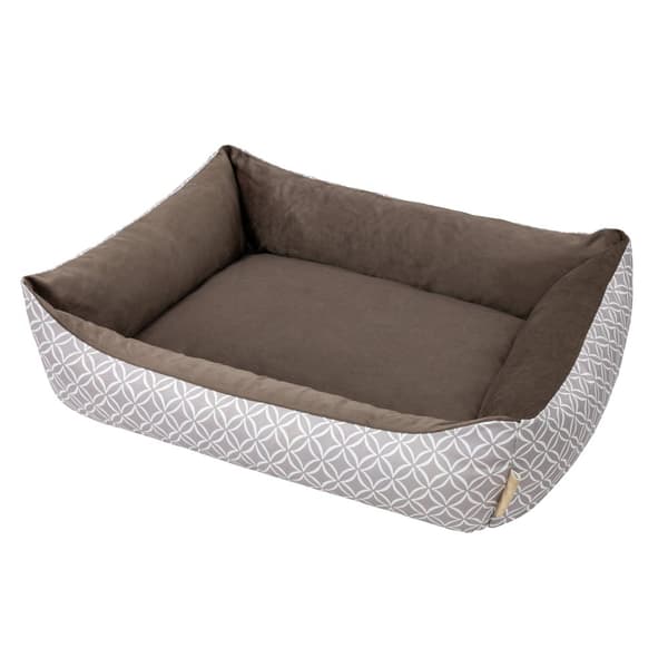 Hundeseng E-Doggy Nap Heaven Brun