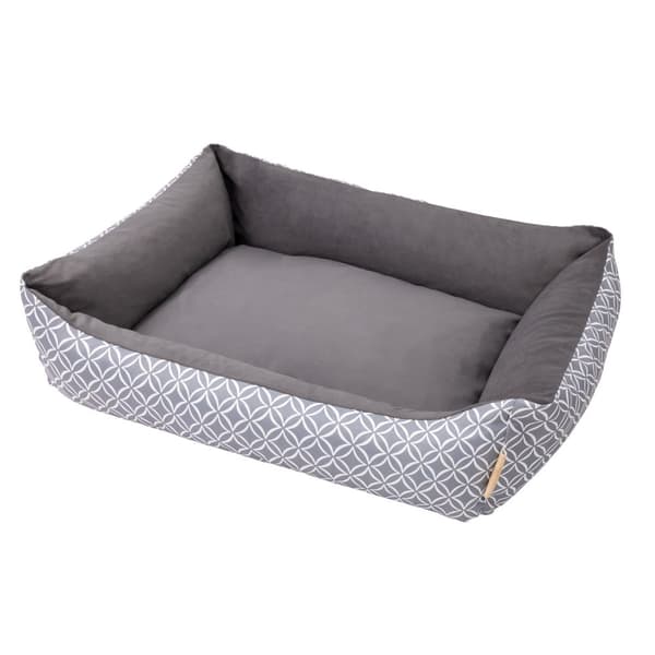 Koiran sänky E-Doggy Nap Heaven Grey
